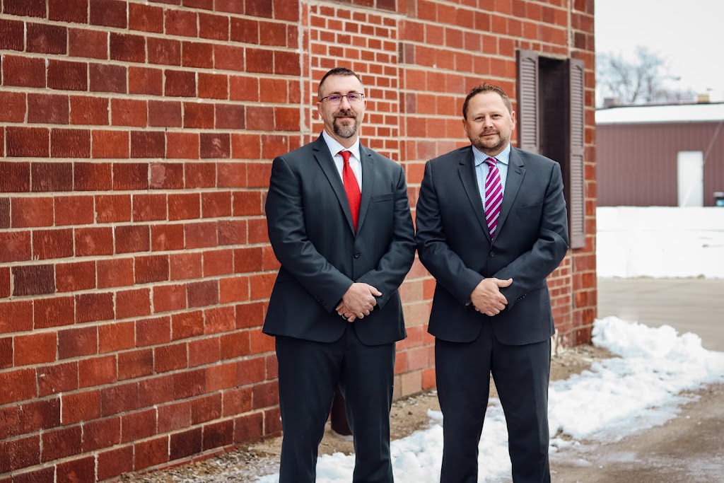 Ellis Law, PC Indianola, IA Office