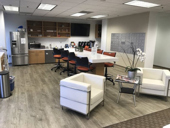 Law Offices of Athar A. Khan Irvine,  Office