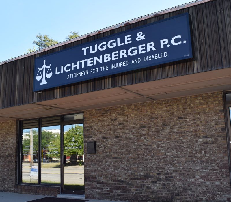 Tuggle & Lichtenberger, P.C Danville, IL Office