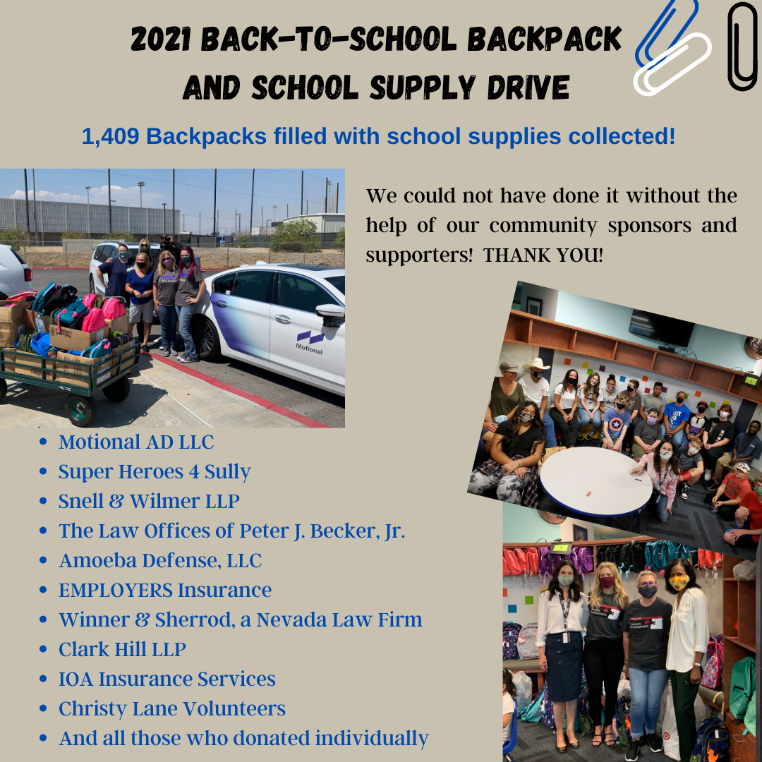 Winner & Sherrod Las Vegas, NV Office