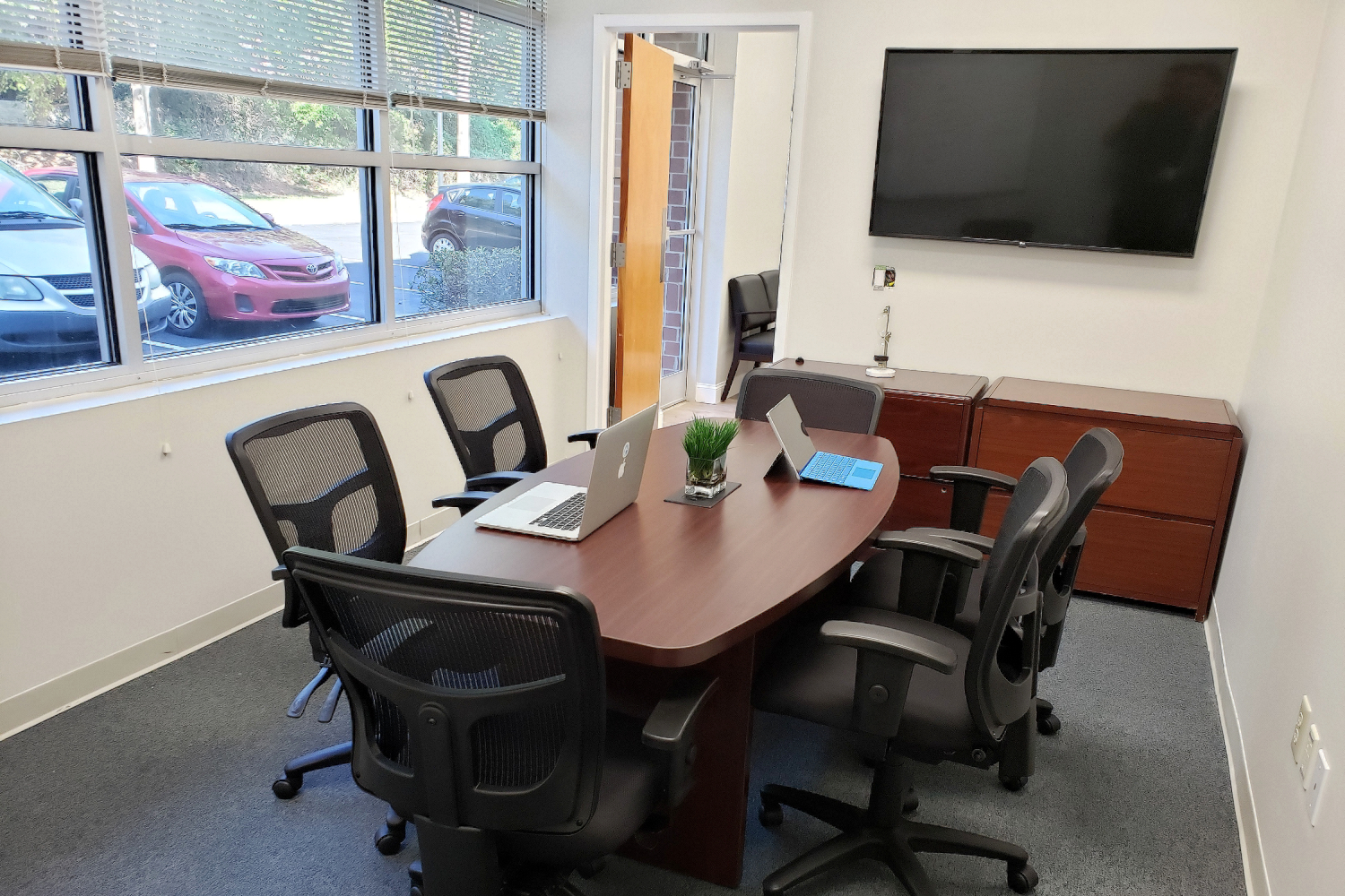 Arrowood & Hall, PLLC Raleigh,  Office