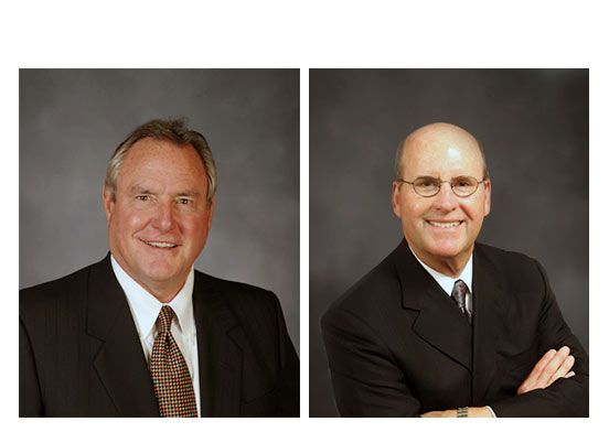 Bennett Johnson, LLP Oakland,  Office