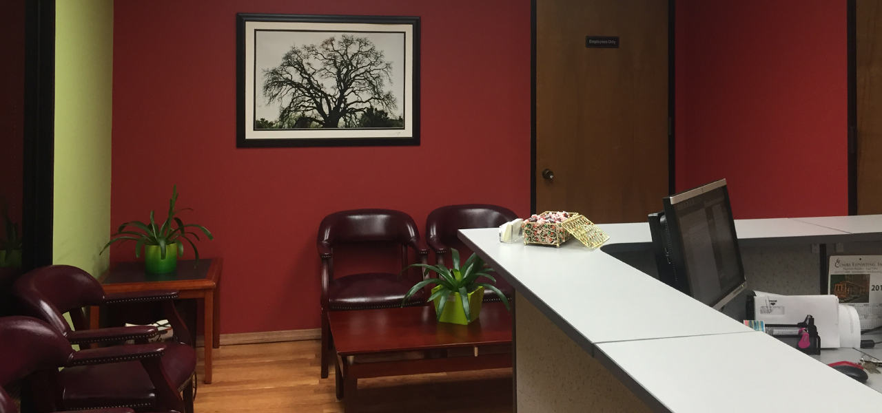 The Law Offices of Parviz Darabi Burlingame,  Office