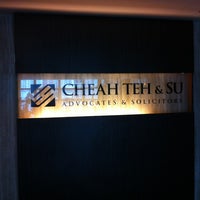 Cheah Teh & Su Kuala Lumpur, Malaysia Office