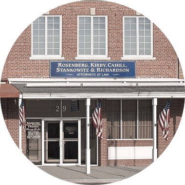 Rosenberg, Kirby, Cahill, Stankowitz & Richardson Toms River, NJ Office