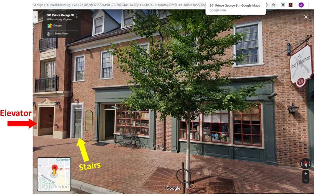 Johnson, Gasink & Baxter, LLP Williamsburg,  Office