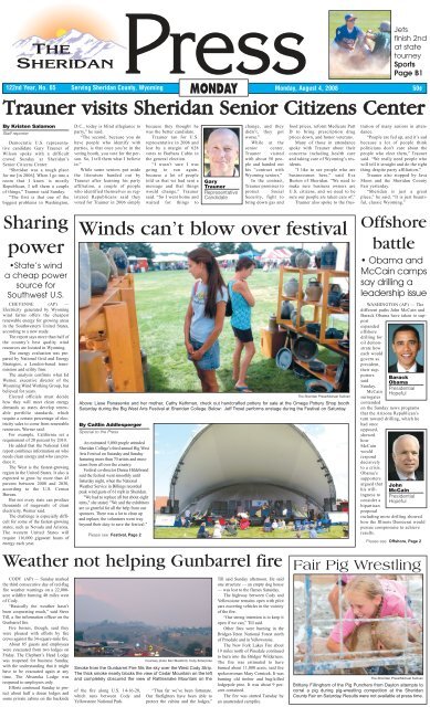 Brinkerhoff Law Casper,  Office