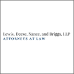 Lewis, Deese, Nance, and Ditmore, LLP Fayetteville, NC Office