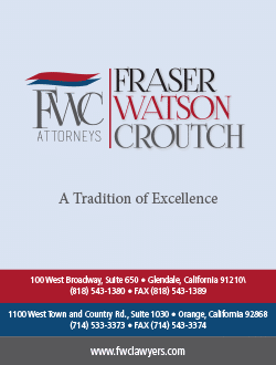 Fraser Watson Croutch LLP Glendale,  Office