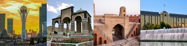 SIGNUM Law Firm Almaty, Kazakhstan Office