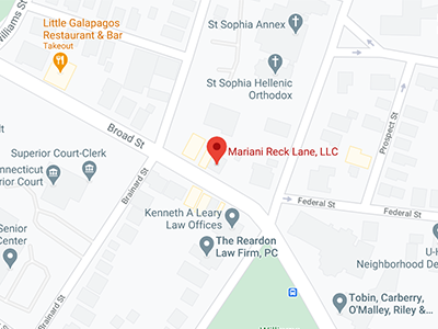 Mariani Reck Lane, LLC New London,  Office