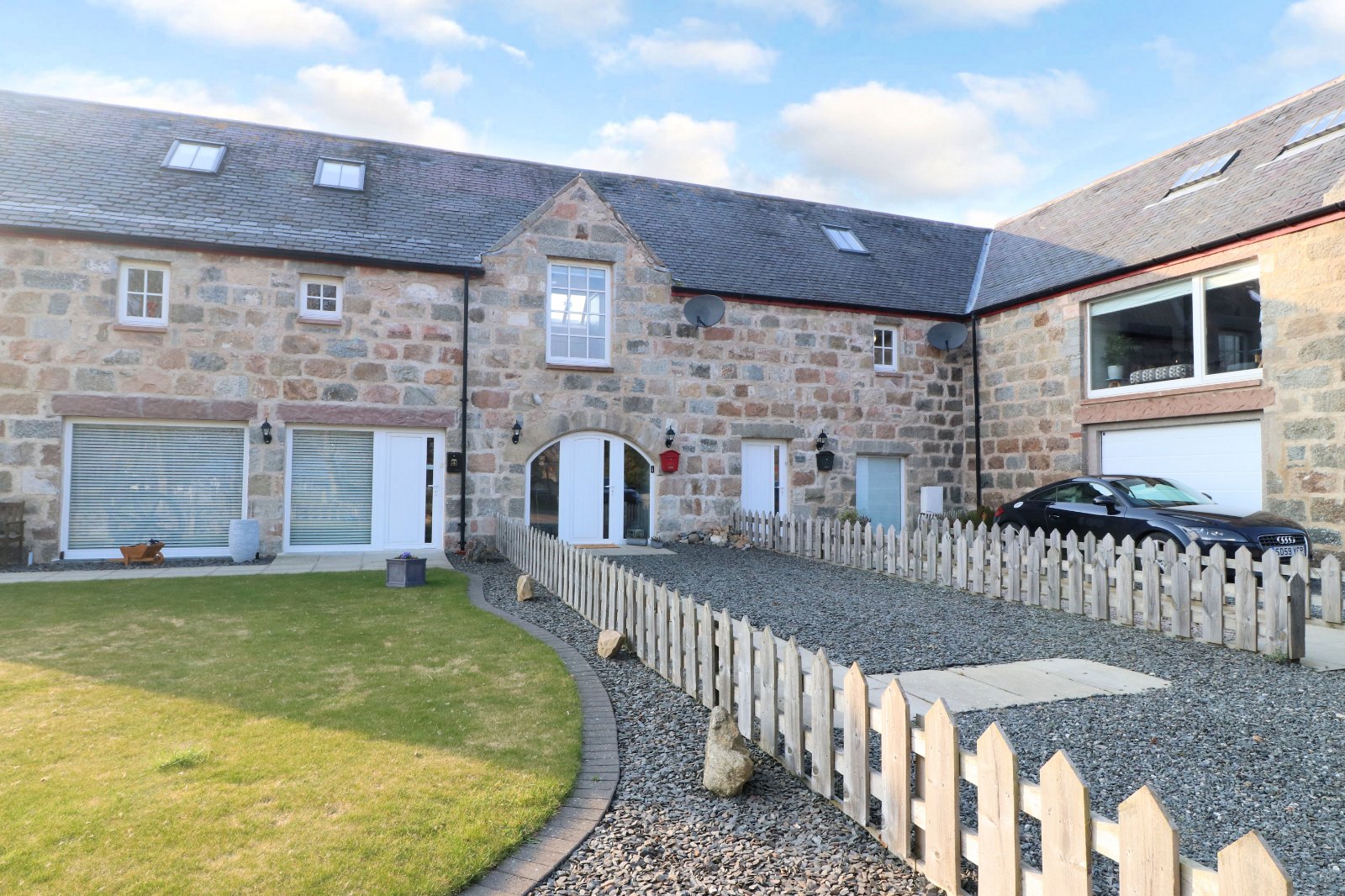 Aberdein Considine INVERURIE, UK-Scotland Office