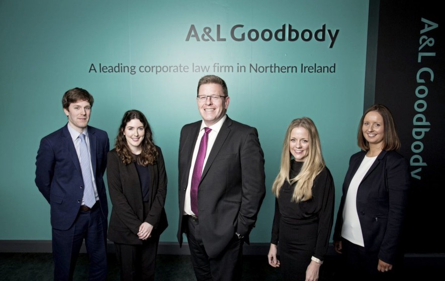 Thompsons Solicitors (Northern Ireland) LLP Belfast, United Kingdom Office