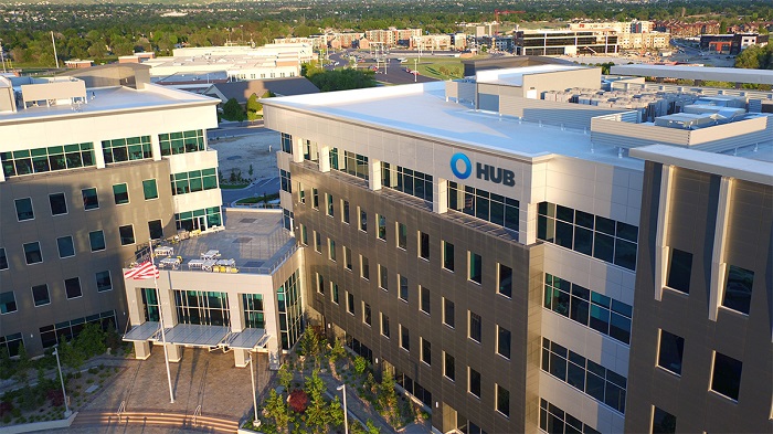 Thorpe North & Western Sandy, United States Office