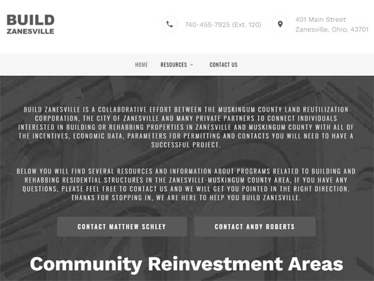 Micheli, Baldwin, Mortimer, McLendon & Whitacre LLP Zanesville, OH Office