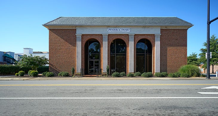 Pender & Coward, P.C Virginia Beach, VA Office