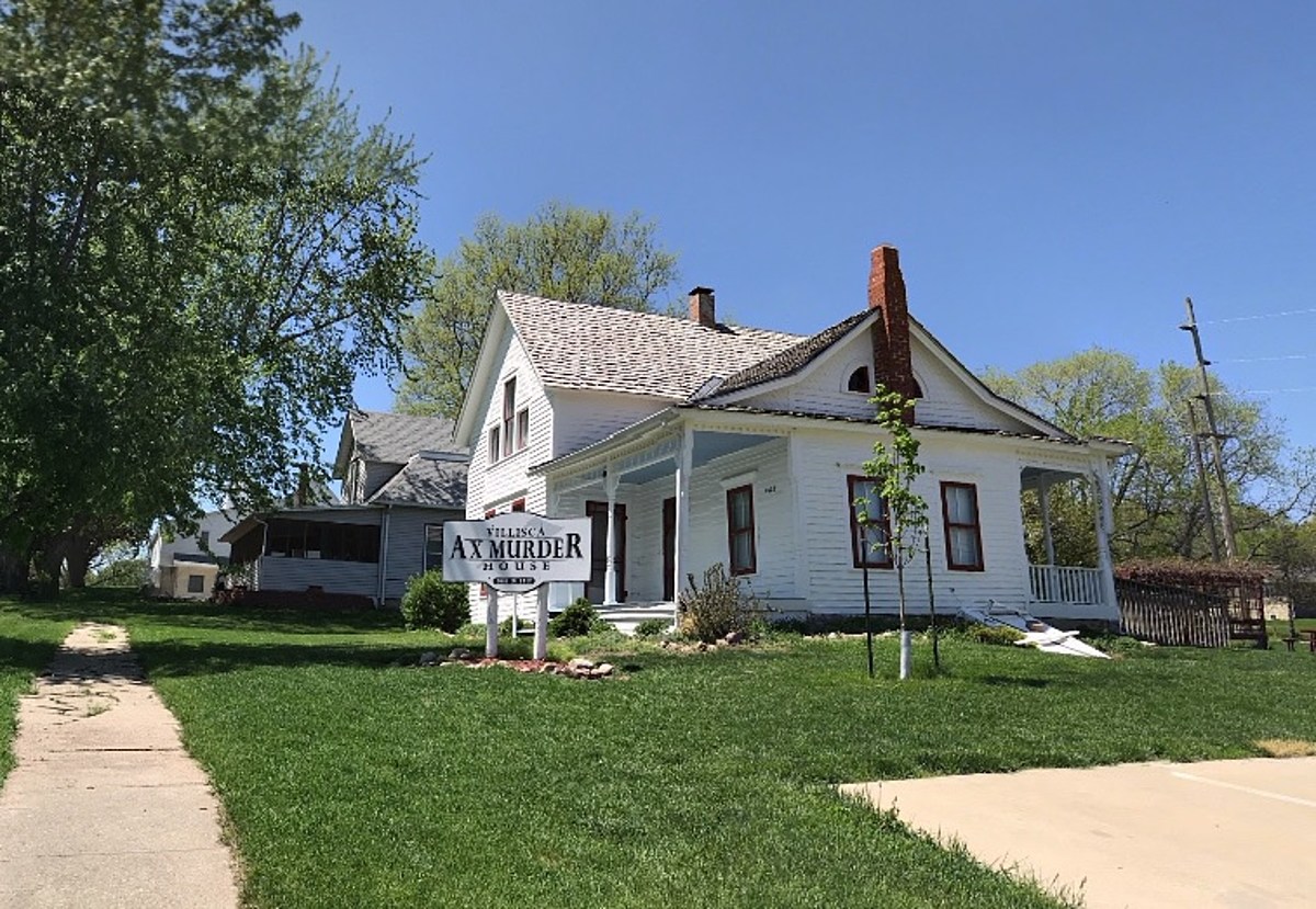 Swanson Law Firm Villisca, IA Office