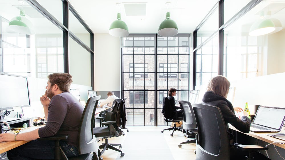 Chary Law P.C Brooklyn,  Office