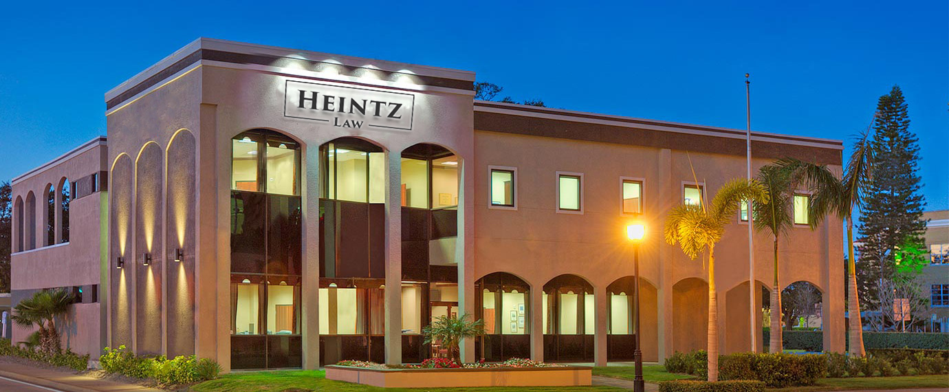 Heintz & Becker Law Firm Bradenton, FL Office