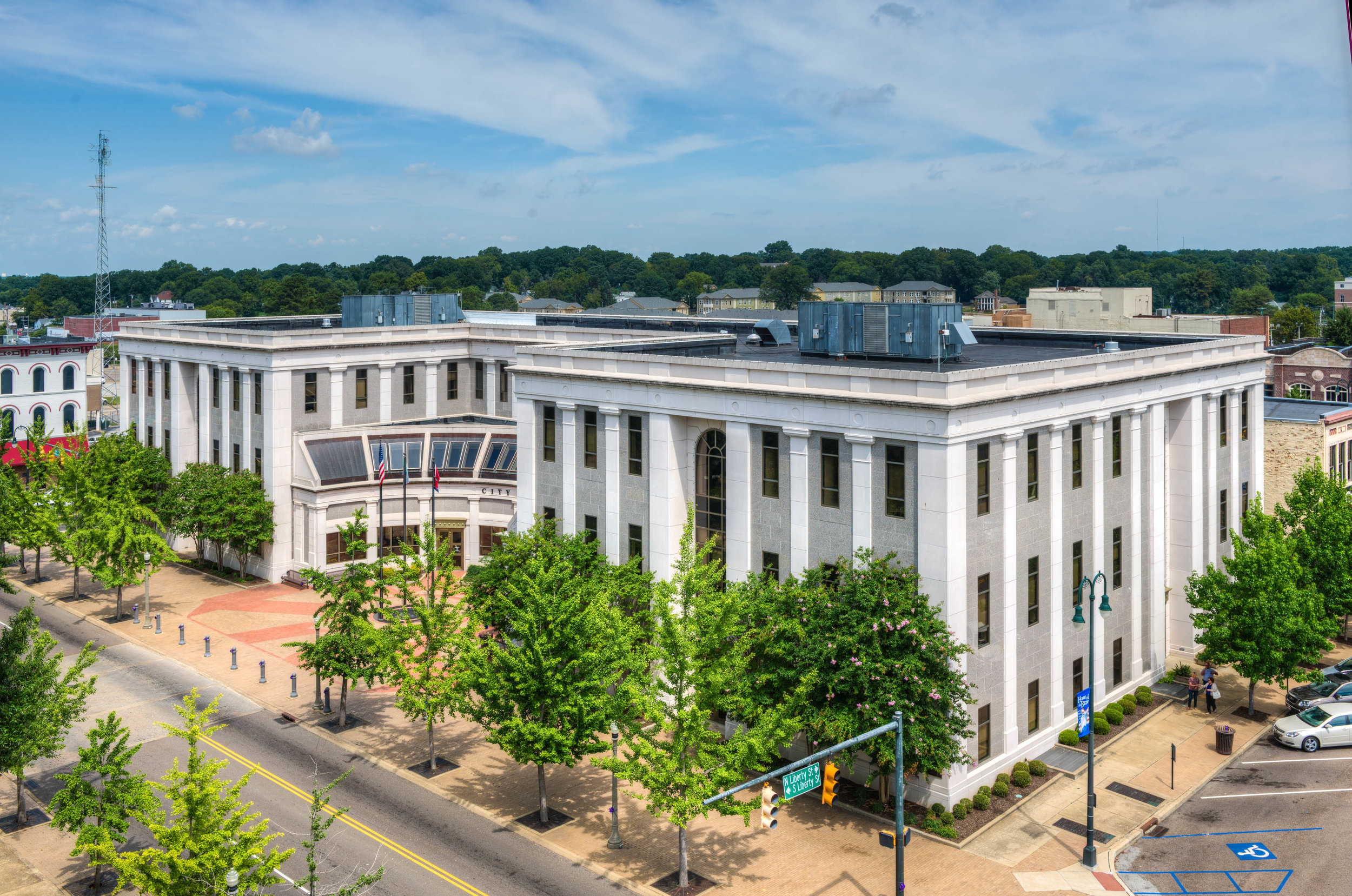 Waldrop & Hall Jackson, TN Office