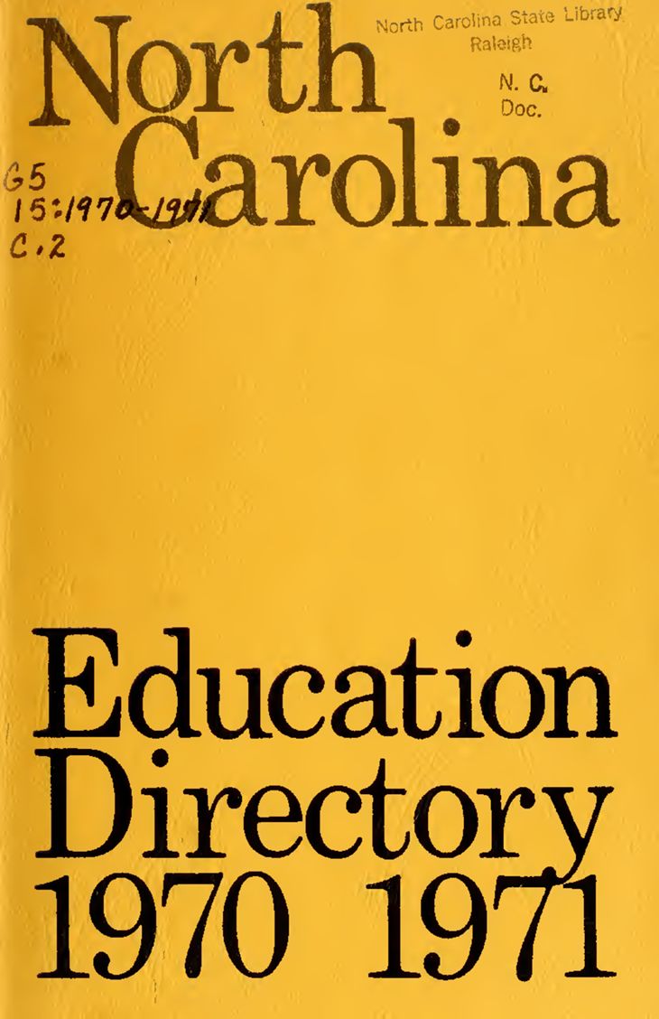 George B. Currin Asheville,  Office