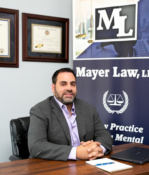 Warnken LLC, Attorneys at Law Pikesville, MD Office