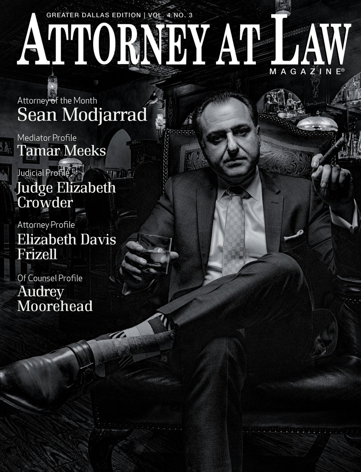 Modjarrad Abusaad Said (MAS) Law Firm Richardson,  Office