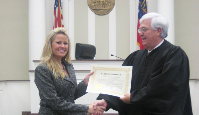 Parker, Hudson, Rainer & Dobbs LLP Tifton, GA Office