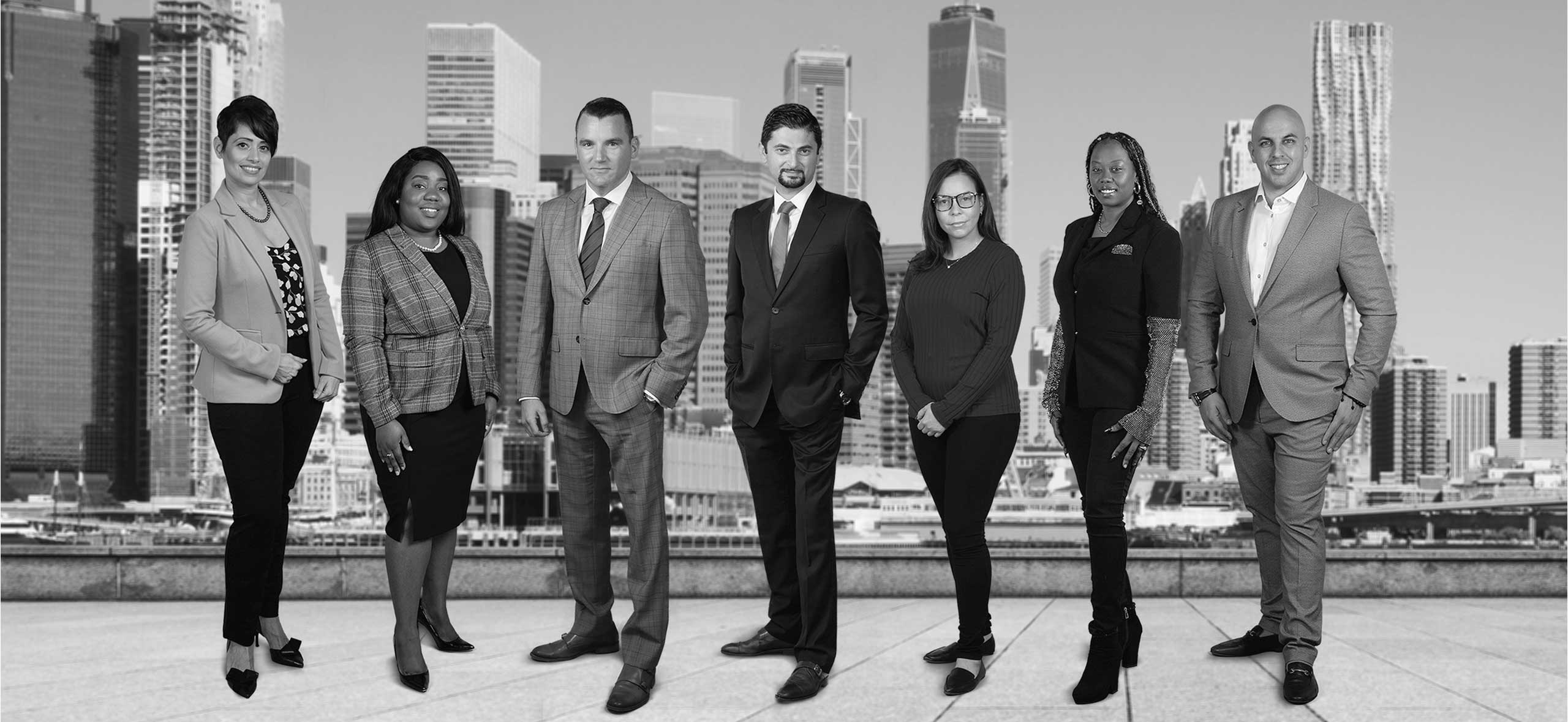 Gitelis Law Offices Brooklyn,  Office