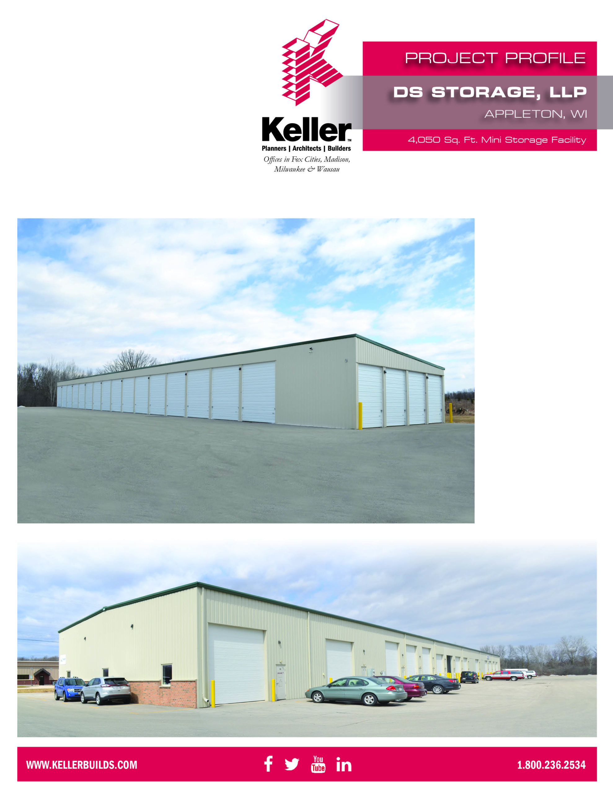 Hawks Quindel, SC Appleton, WI Office