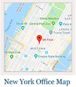 Curley, Hurtgen & Johnsrud LLP New York City,  Office