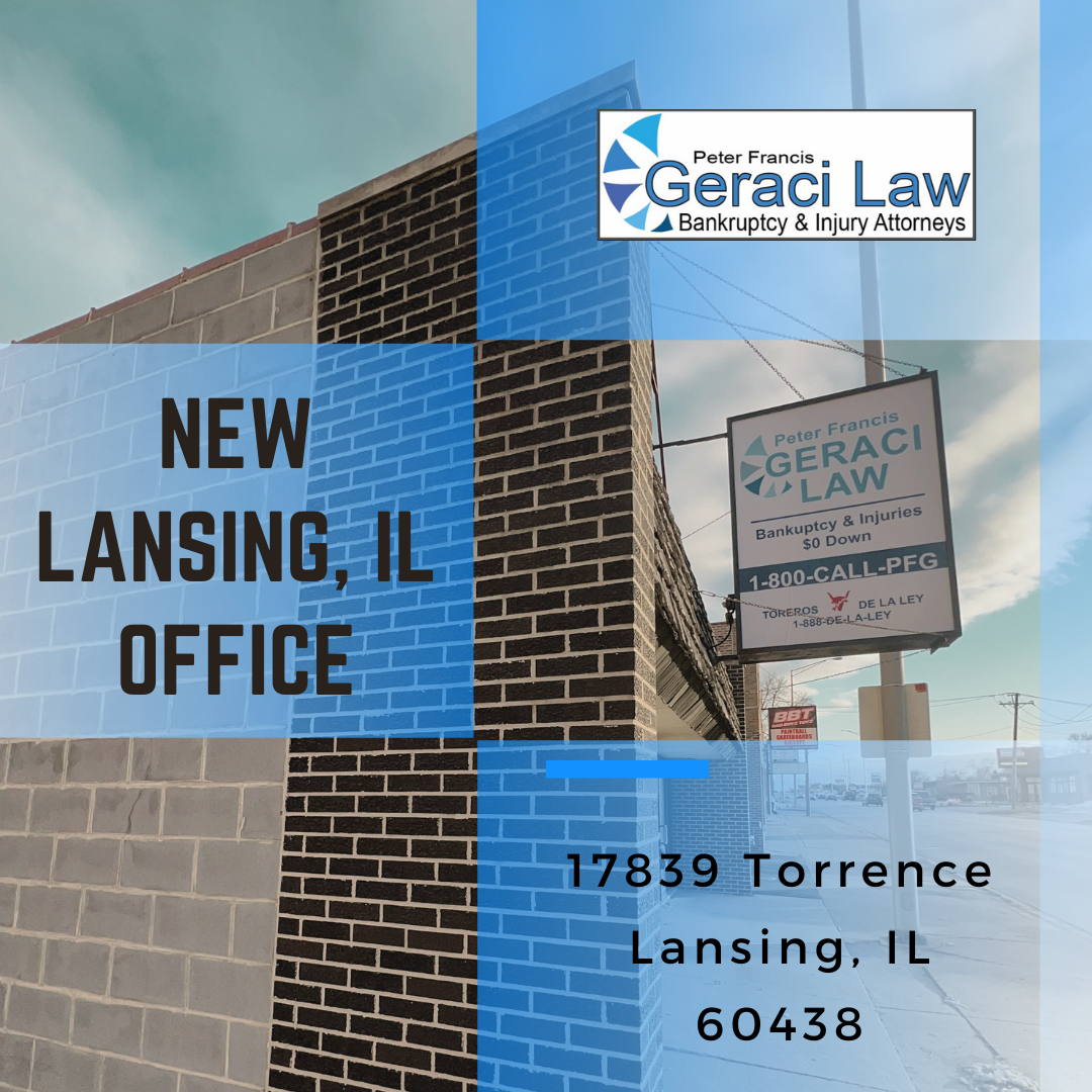 Geraci Law L.L.C. & Peter Francis Geraci Joliet, IL Office