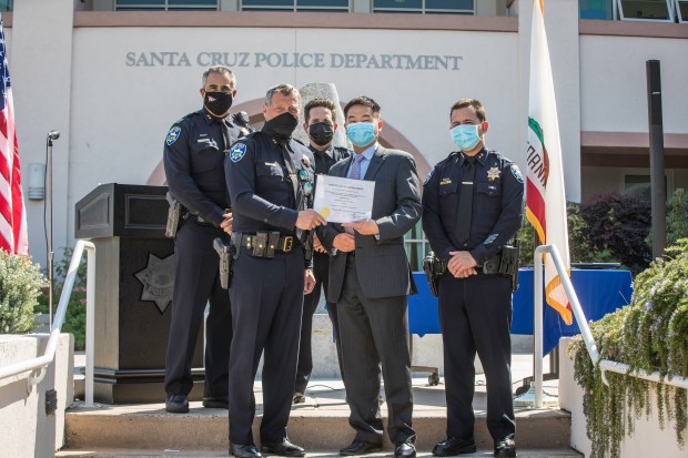 The Morales Law Firm Santa Cruz, CA Office