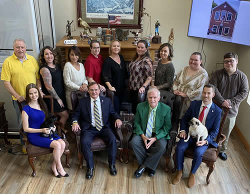 Prugh Law Office Waynesville,  Office
