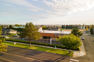 Calbom & Schwab Moses Lake, WA Office