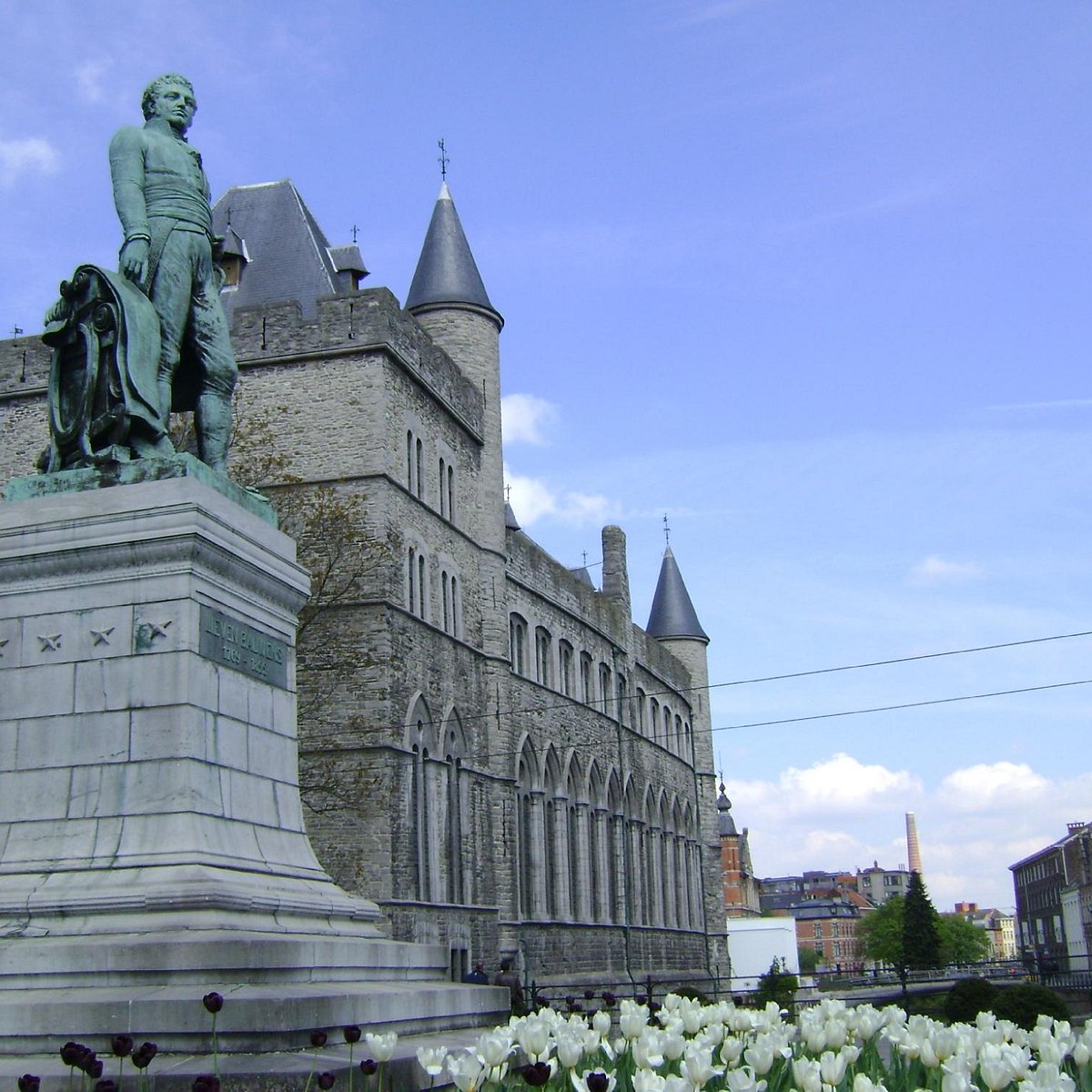 Brantsandpatents Gent, Belgium Office