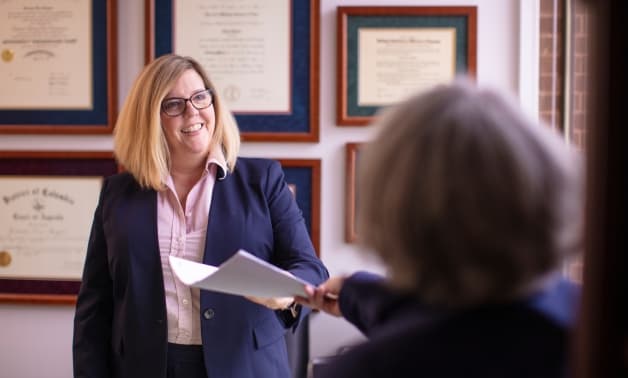 Marks & Harrison Charlottesville, VA Office