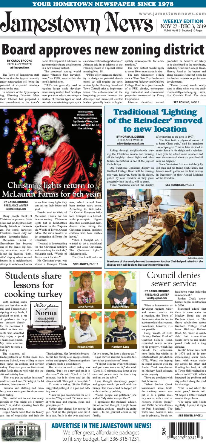 Jones Branz & Whitaker LLP Greensboro, NC Office