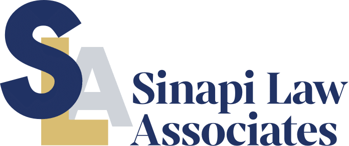 Sinapi Law Associates, Ltd Cranston, RI Office