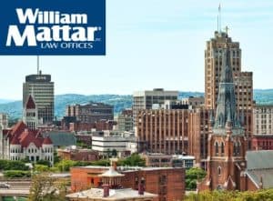 William Mattar Law Offices Syracuse, NY Office