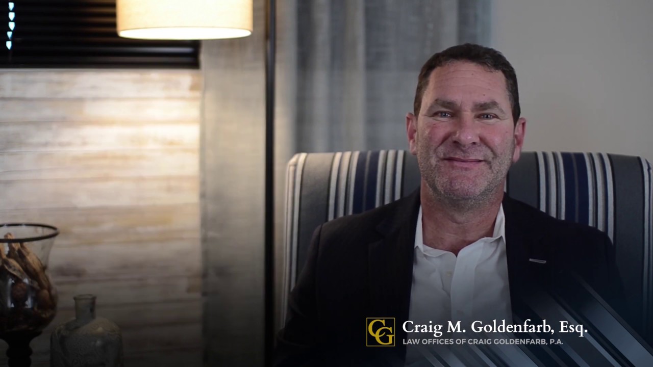 The Law Offices of Craig Goldenfarb, P.A Port Saint Lucie, FL Office