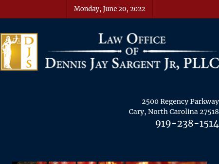Montgomery Family Law Cary, NC Office