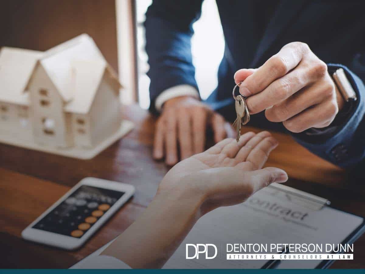 Denton Peterson Dunn, PLLC Mesa,  Office