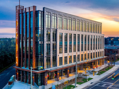 Anderson & Associates, Inc Charlotte,  Office