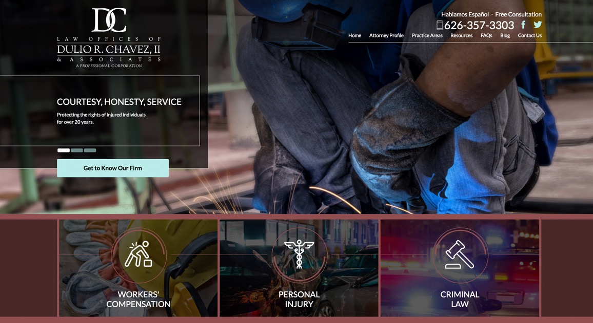 Gianelli & Morris, A Law Corp Los Angeles, CA Office