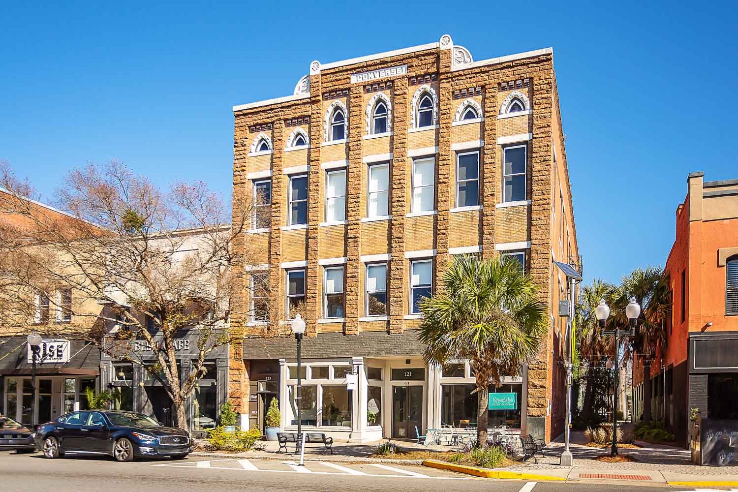 THE Rodd Firm, LLC Valdosta, GA Office