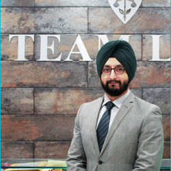 Team Law Group LLP Edmonton, Canada Office