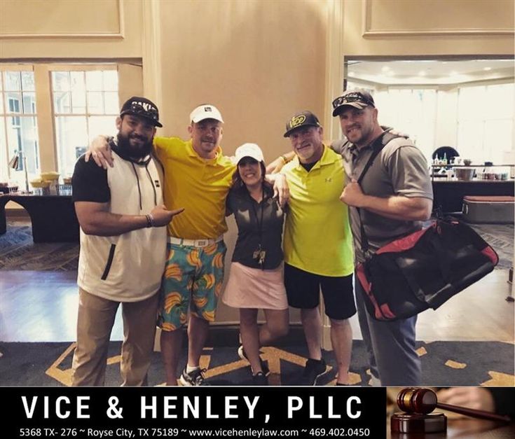 Vice & Henley PLLC Royse City,  Office