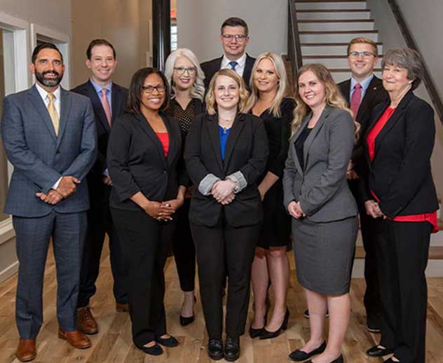 Swain Law Group Norman,  Office