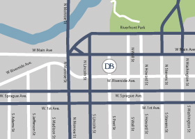 Dunn & Black, P.S Spokane, WA Office